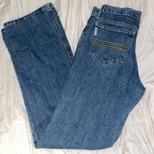 Men’s Cinch Jeans Silver Label Size 28x32